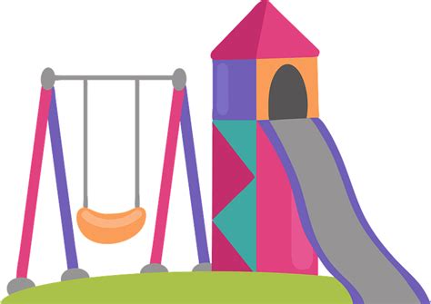 Free Playground Clipart Transparent Clipart World