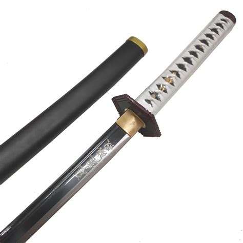 Kimetsu no Yaiba Giyu Tomioka Katana Special Edition - Knives & Swords