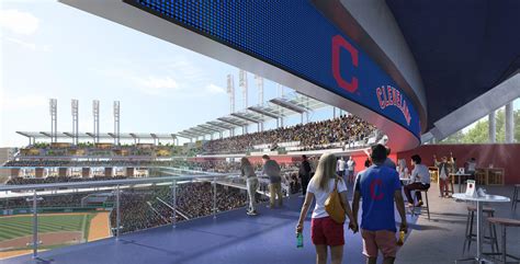 Inside The Cleveland Indians Renovation Plans For Progressive Field