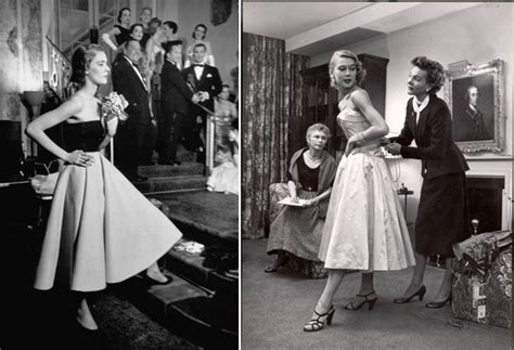 1950s postwar fashion in new york city gallery ~ hello big apple fashion city style long