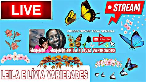 Live Vem Comigo Galera Top Youtube