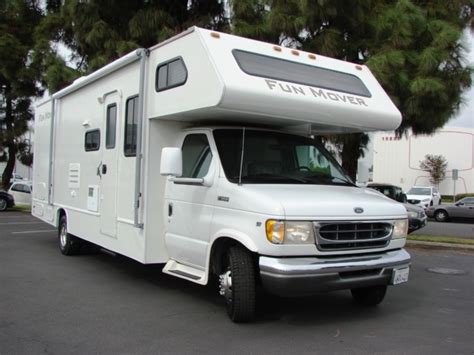 Thor Motor Coach Four Winds Fun Mover 27c Rvs For Sale