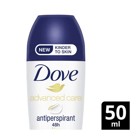 Buy Dove Advanced Care Antiperspirant Roll On Original Ml Coles