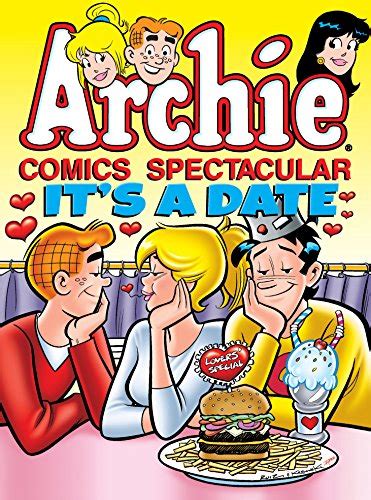 Archie Comics Spectaculars Ser Archie Comics Spectacular Its A