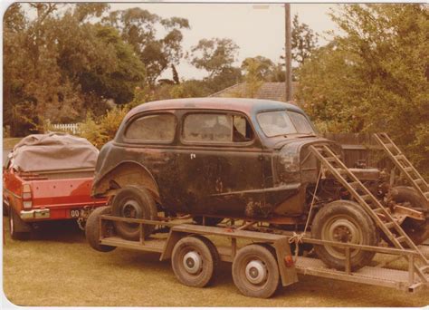1937 RHD Canadian Fisher Body Coach Been In Australia Since 1938 The