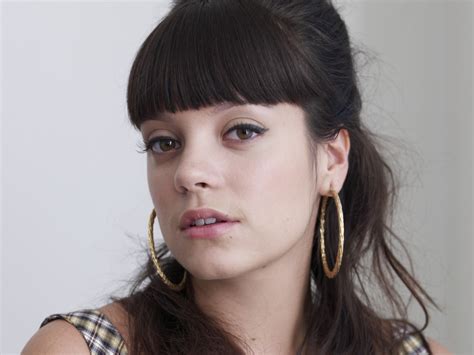 Lily Allen Its Not Me Its You Singer Songwriters Worldwide