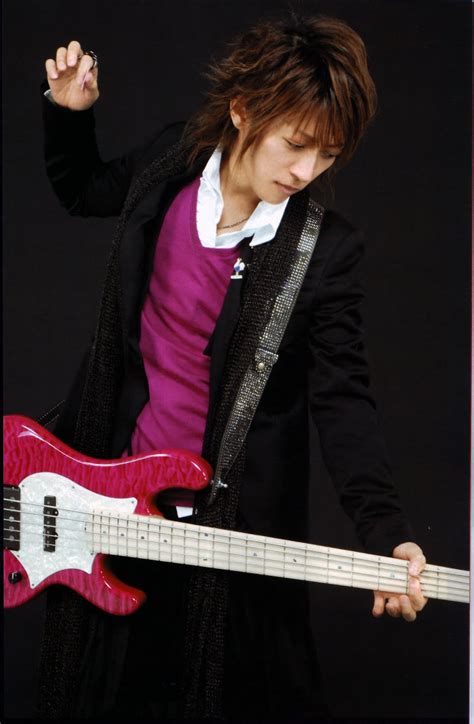 Musicalmelodic Tetsuya Ogawa Bassist Of Larc En Ciel