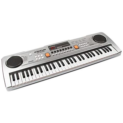 Aperfectlife 61 Keys Kids Keyboard Multifunction Portable Piano