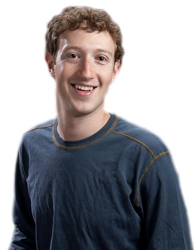 Mark Zuckerberg Png Transparent Background Free Download 44945