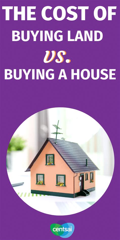 Should You Buy Land Or Buy A House The Differences Between The Two