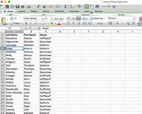 How to arrange names alphabetically in excelshow all. How to Sort in Excel: A Simple Guide to Organizing Data