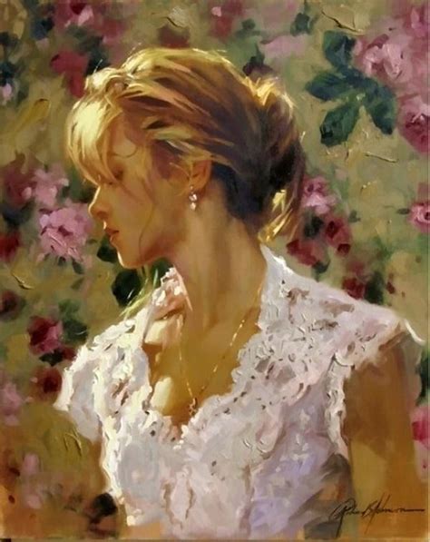 Beautiful Paintings By Richard S Johnson Art And Design