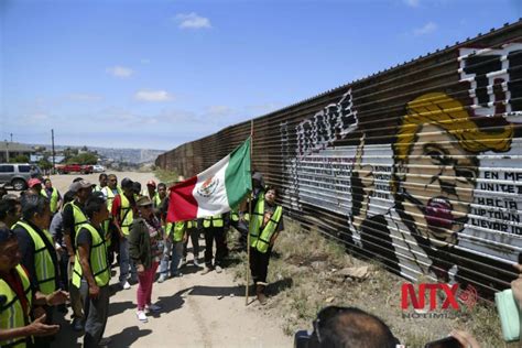 Acnur Urge A Eeuu A Seguir Protegiendo A Los Que Huyen Pese A Muro