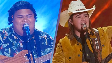 Disappointed American Idol Fans Hit Out At Show And Claim It S Rigged After Iam Tongi Wins