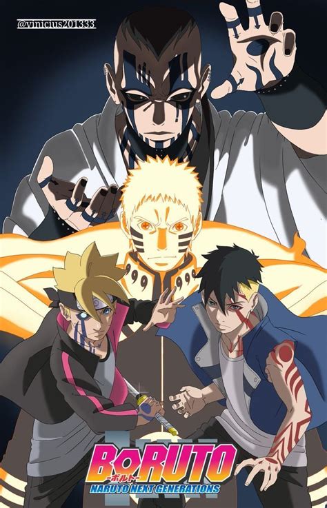 28 Animeindo Boruto Vs Kawaki Full Movie