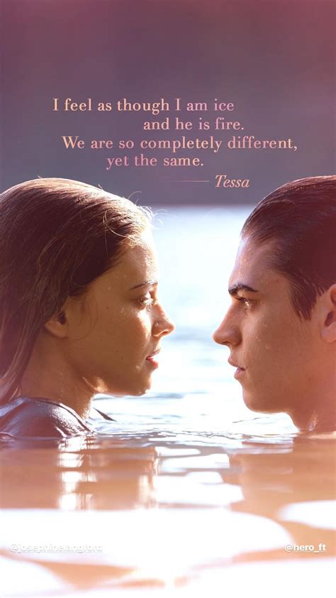 Hessa 🖤∞ Aftermovie Romantic Movie Quotes Movies Quotes Scene Romantic Movies