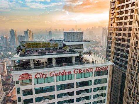 Best Price On City Garden Grand Hotel In Manila Reviews