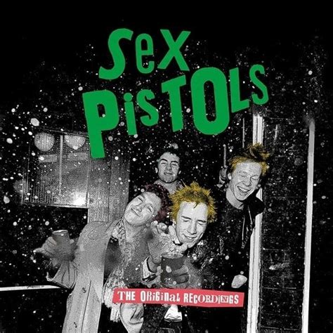 Sex Pistols The Original Recordings Vinyl And Cd Norman Records Uk