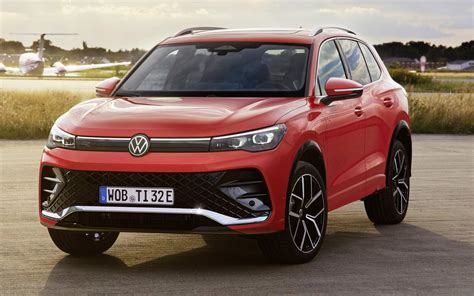 Novo Volkswagen Tiguan 2024 um SUV mais descolado e sustentável