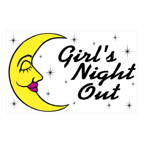 drawing and illustration girls night out clip art svg png digital