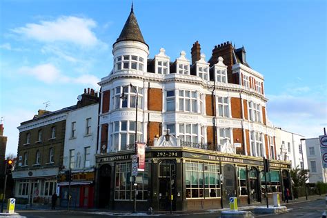 Assembly House Kentish Town Nw5 Large Pub Near Kentish T Flickr