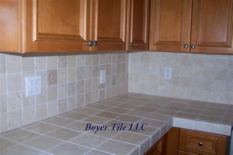 Shop the latest natural stone tiles, glass or ceramic tiles. Kitchen Backsplash Tile Installation | Boyer Tile