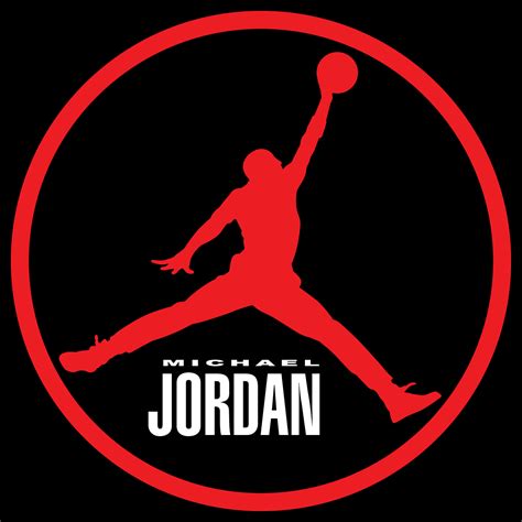 Air Jordan Logo Vector At Collection Of Air Jordan