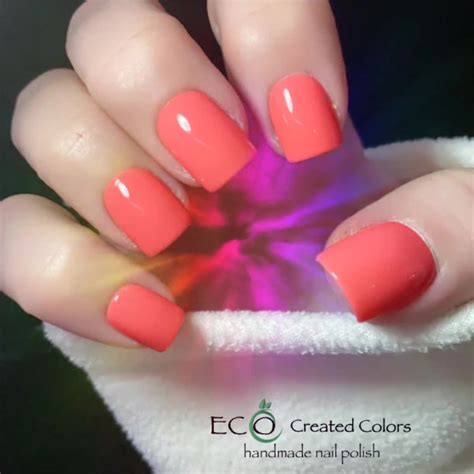 Orange Y Pink Nails Nails Design Ideas
