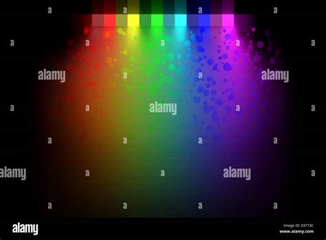 Rainbow Rgb Hi Res Stock Photography And Images Alamy