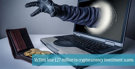 What are cryptocurrencies and how do they work? Victims lose £27 million to cryptocurrency investment scams