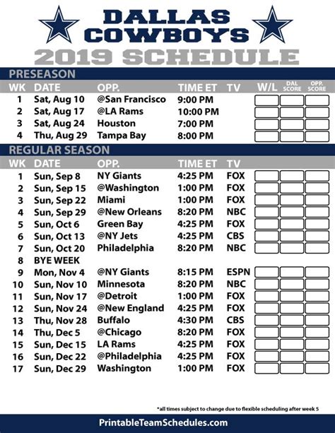 Cowboys Preseason Tv Schedule 2024 2024 Winter Olympics Schedule And