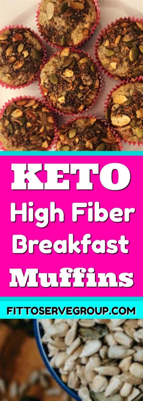 Intermittent fasting has become a popular health and weight loss strategy. Keto High Fiber Breakfast Muffins · Fittoserve Group