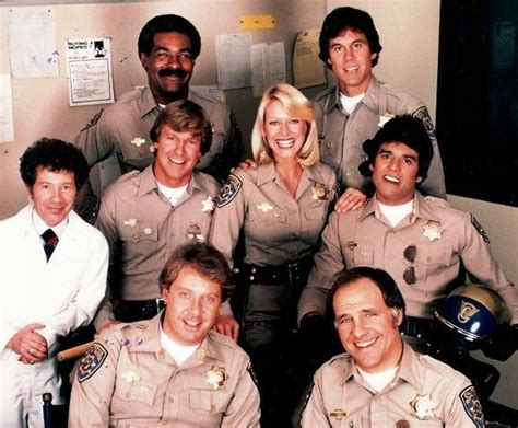 Cast Members Of Chips Old Tv Shows 70s Tv Shows