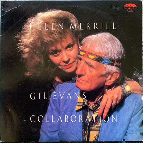 Helen Merrill Gil Evans Collaboration Vinyl Discogs