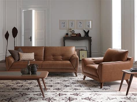 Andrea B974 Modern Sofa Set By Natuzzi Editions Italian Sofa Designs
