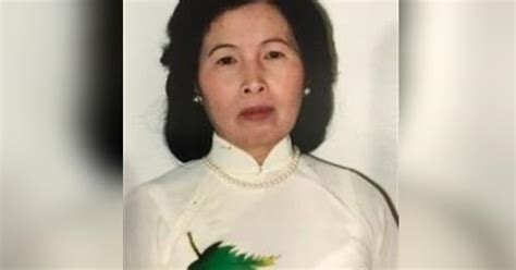 Buu Nguyen Obituary Visitation And Funeral Information