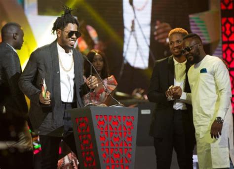 Ghana Music Awards Full List Of Winners