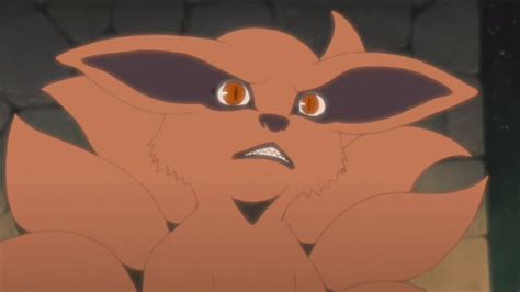 Kurama Is Soo Cute Baby Kurama Anime Naruto Naruto