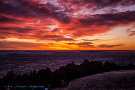 Badlands Sunrise | Fan PhotoFridayBlack Hills & Badlands - South Dakota