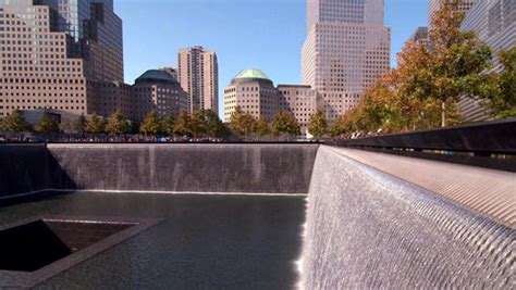 911 Sorrow And Healing Coexist At Ground Zero Site Cbs