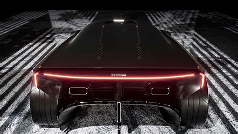 Raw By Koenigsegg Imagines Compact Hypercar Of The Future Pictures