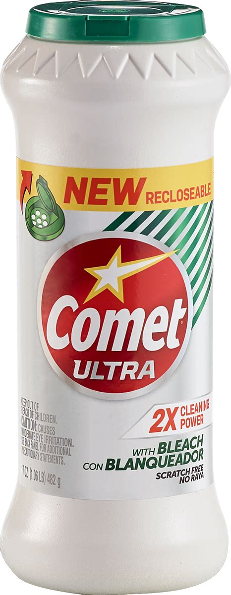 Comet Ultra Cleanser Comet Cleaner