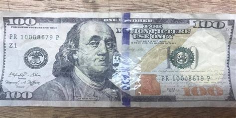Police Counterfeit 100 Bill Used At Asan Store