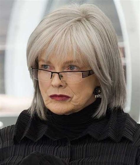 Not only young women who deserve stylish haircuts, but also older women do! 20 Bob Haircuts for Older Women | Bob Hairstyles 2018 ...