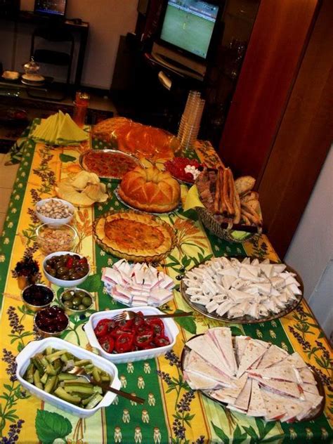 Maybe you would like to learn more about one of these? {Ricette bimby} :: Buffet per la festa di compleanno del ...