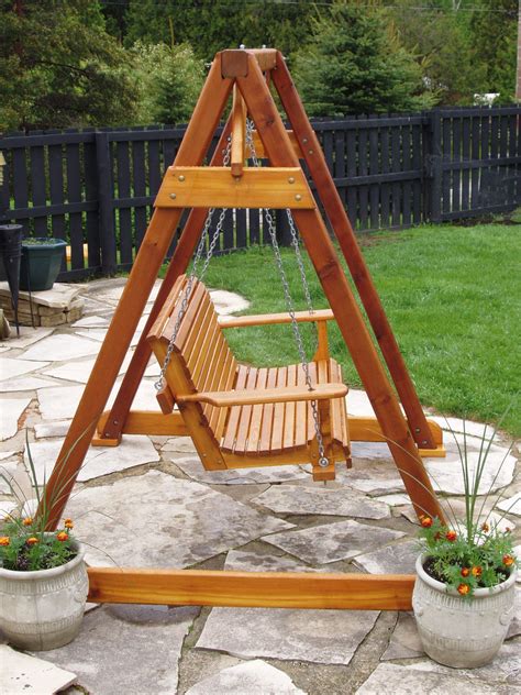 How To Build A Porch Swing With Frame Encycloall