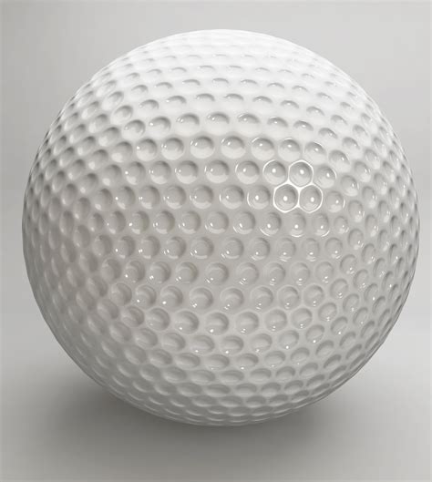 Golf Ball Golf Ball Funding Attractions