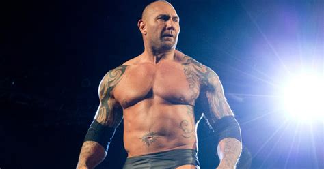 Wrestlemania 24 batista manhandles umaga at the citrus bowl on march 30, 2008 in a bout billed as a battle for batista & rey mysterio vs. Batista WWE rumour: Is The Animal looking for a final fight?