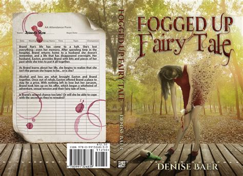 Fogged Up Fairy Tale Full Book Cover