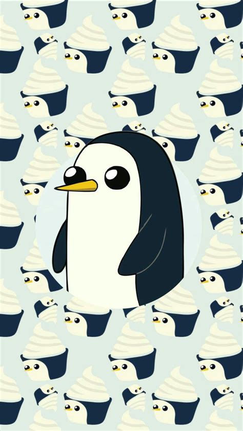 Cute Penguins Wallpapers Wallpaper Cave